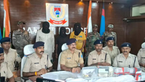 रांची से बड़ी खबर: बिरयानी विवाद में रेस्टोरेंट संचालक की हत्या, हथियार सप्लायर निकला निलंबित सिपाही