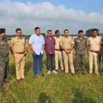 रांची में तड़के पुलिस की बड़ी कार्रवाई –  राहुल दुबे गैंग के दो अपराधी मुठभेड़ में घायल, चार गिरफ्तार, भारी हथियार बरामद