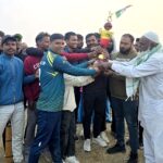 सालहन में चिलदाग टी10 क्रिकेट टूर्नामेंट का भव्य समापन, ब्लैक बुल सालहन बना चैंपियन