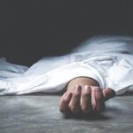 अनगड़ा रिंग रोड की सर्विस लेन से अज्ञात व्यक्ति का शव मिला, जांच जारी