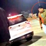 अनगड़ा–हेसल टोल प्लाजा पर आधी रात हंगामा, फायरिंग कर फरार हुए बदमाश