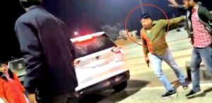 अनगड़ा–हेसल टोल प्लाजा पर आधी रात हंगामा, फायरिंग कर फरार हुए बदमाश