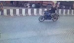 मेसरा ओपी क्षेत्र में टोयोटा शोरूम पर फायरिंग, बाइक सवार हमलावर फरार