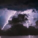 अनगड़ा में वज्रपात का कहर: दो युवकों की मौत, कई घायल