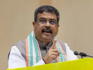 केंद्रीय शिक्षा मंत्री धर्मेंद्र प्रधान ने दिया इस्तीफा, देश की राजनीति में बड़ा घटनाक्रम
